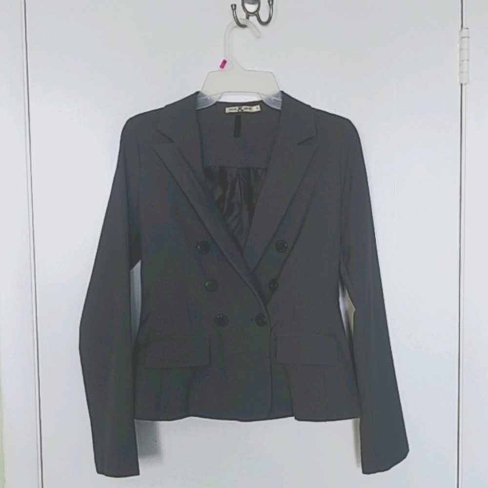 Have & Have Gray Blazer.